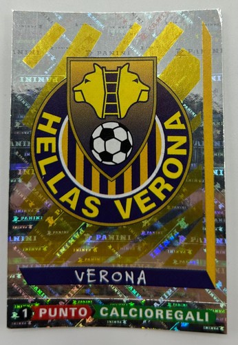Scudetto hellas verona 409 - verona,