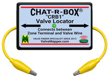 Localizzatore valvole prato