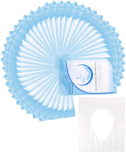 Pezzi copriwater tappetino - 50,