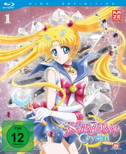 Sailor moon crystal - moon,