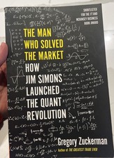 The Man Who Solved the Market