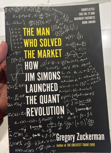 The man who solved - the,