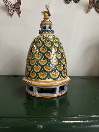 Cupola chiesa barocca in - di,