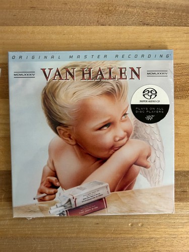 Van halen 1984 brand new - -,