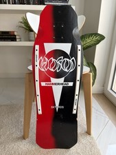 HOSOI Skateboard Deck