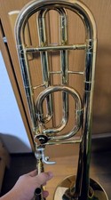 C.G. Conn 88H Trombone basso