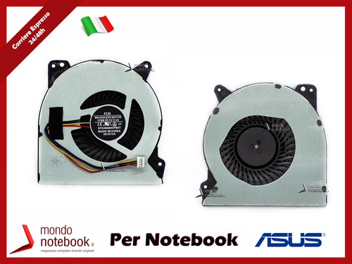 Ventola fan cpu - ventola, g750jh