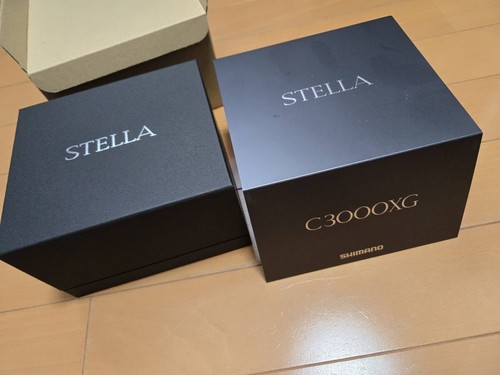 Shimano stella c3000xg - 22,
