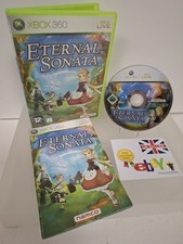 ETERNAL SONATA XBOX 360 GIOCO