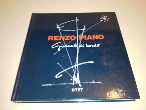 Renzo piano giornale - renzo, bordo