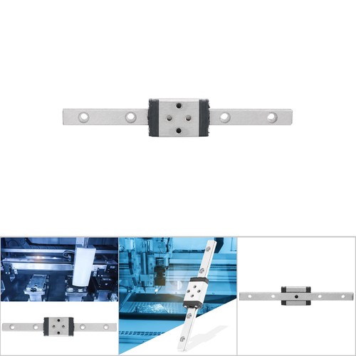 Linear guide rail - linear, slider