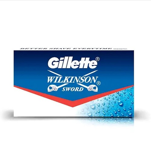 Gillette wilkinson sword lame - gillette,