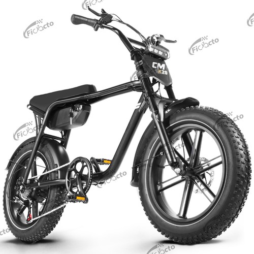 Bicicletta elettrica - bicicletta,