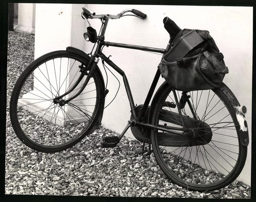 Fotografia bicicletta - fotografia,