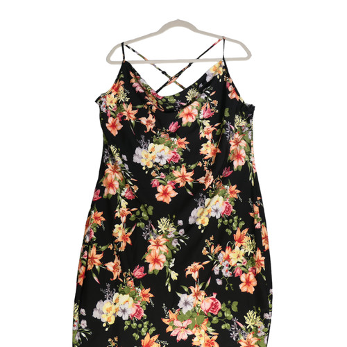Shein curve slip vestito donna - shein,