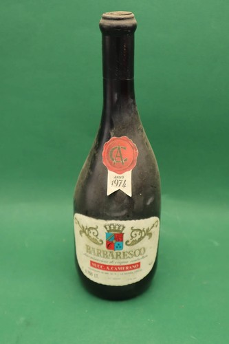 Barbaresco 1986 produttori - 1986,