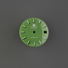 TISSOT Swiss Automatic Dial