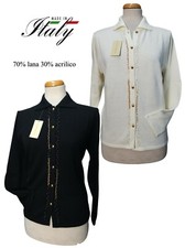 Maglia donna cardigan