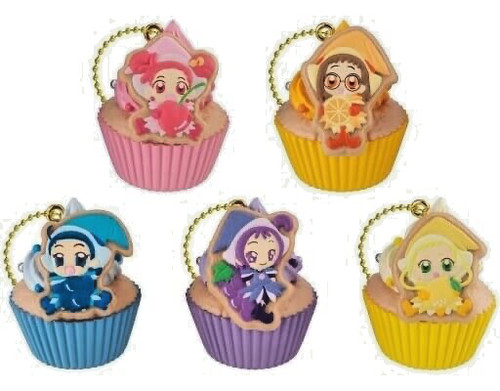 Set figurine bandai - set, 5