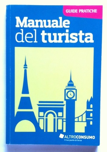 Manuale del turista - del,