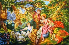 Tela stampata antica - stampata, "antica"