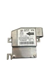 Centralina airbag  opel meriva a 1700 cdti 101 cavalli  2003/2010 13203620