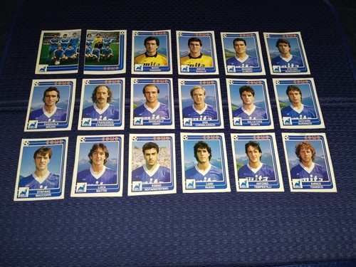 1986 como calciatori panini - 1986-87,