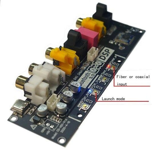 Modulo bluetooth audio - modulo,