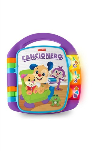 Libro fisher price - libro,