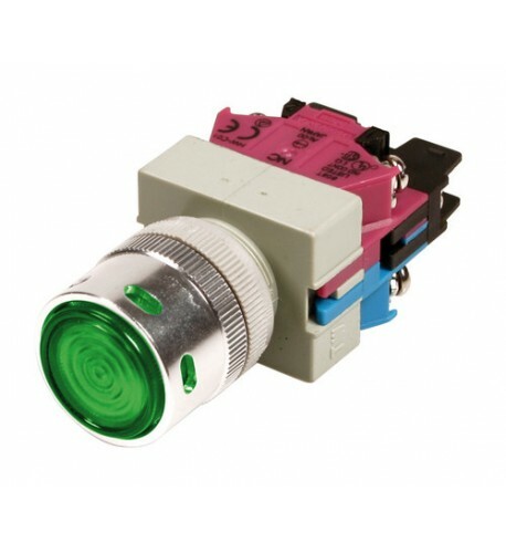 Interruttore pulsante 12v - interruttore, a