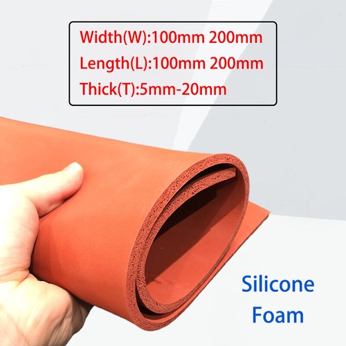 Foma foglio silicone - foglio, quadrato