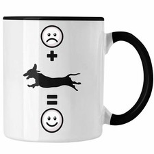 Trendation - Dackel Tasse