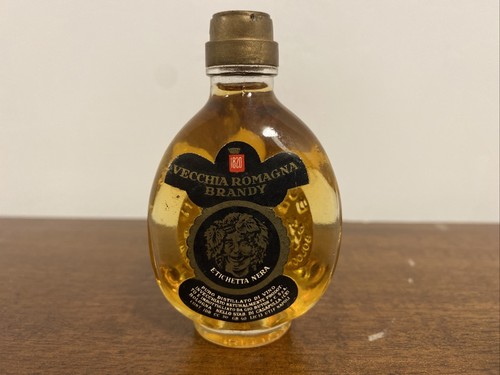 Vecchia romagna brandy - vecchia,