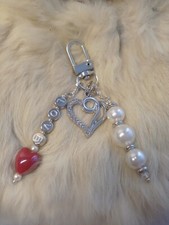 Bag Charms Handmade Fatto a
