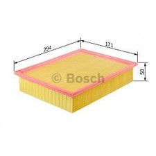 FILTRO ARIA BOSCH F026400105