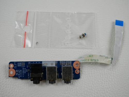 Scheda modulo connettore audio
