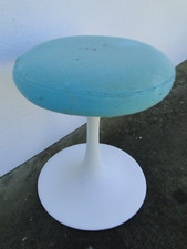 Tabouret pied tulipe design - tabouret,