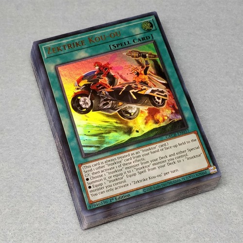 Yugioh incettore 1ª 42 - ed,