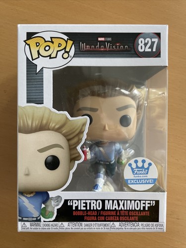 Funko pop esclusiva - pop, wanda