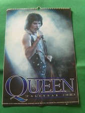 CALENDARO DEI QUEEN ANNO 1999 DA COLLEZIONE