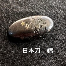 Spada samurai Kojiri Koshirae