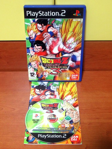 Dragon ball budokai - ball,