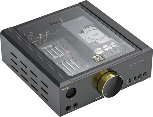 Amplificatore dac fiio pro - fiio,