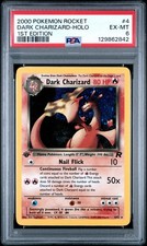 PSA 6 -Pokemon Card Team
