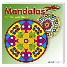 Mandalas für die Vorschule