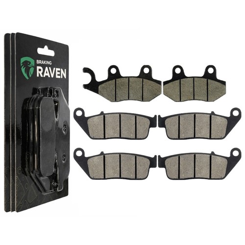 Kit plaquettes frein g - kit,