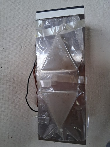 Pannello riparazione ricambio