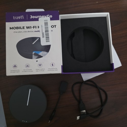 Journeygo lte wifi - journeygo, hotspot
