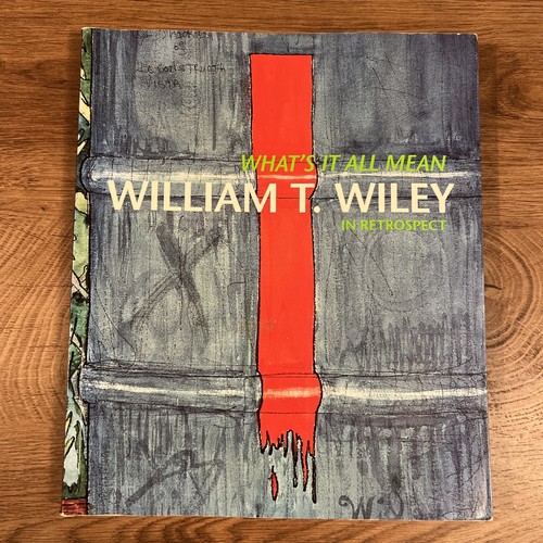 What all mean william - it,