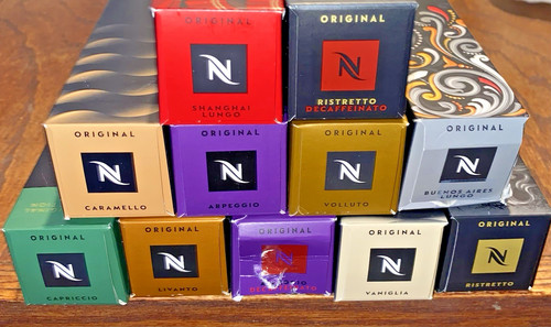 110 nespresso original line - original,